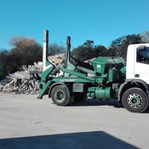 Separación de residuos para reciclar